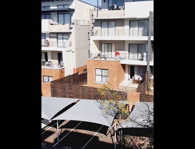 3 BEDROOM APARTMENT RENTED IN FOURWAYS